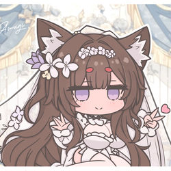 This is a pixiv picture whose title is ヾ(*´∀｀*)♡.