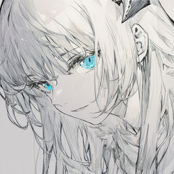 This is a pixiv picture whose title is 无题.