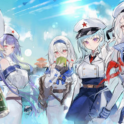 This is a pixiv picture whose title is 济南&长春&鞍山&鹰潭&九江.