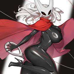 This is a pixiv picture whose title is シルク.