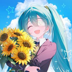 This is a pixiv picture whose title is モニタリング BF.