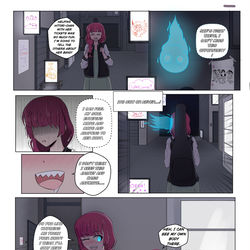 This is a pixiv picture whose title is Kikuri Hiroi Possession.