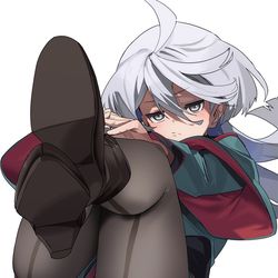 This is a pixiv picture whose title is ミオリネさん.