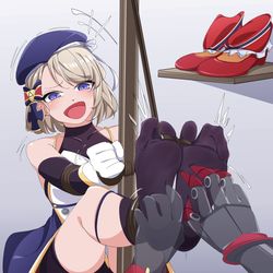 This is a pixiv picture whose title is [com]Z23.