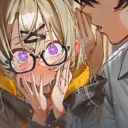 This is a pixiv picture whose title is Kotama.