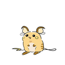 This is a pixiv picture whose title is ポケモン.