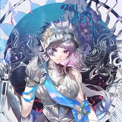This is a pixiv picture whose title is Underflow.