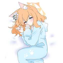This is a pixiv picture whose title is 무제.