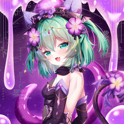 This is a pixiv picture whose title is リクエスト.