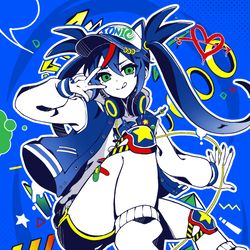 This is a pixiv picture whose title is 最愛人生ランナー✨.