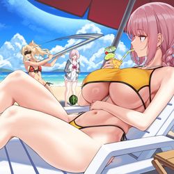 This is a pixiv picture whose title is FGO doodle 01.