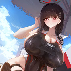 This is a pixiv picture whose title is 无题.