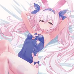 This is a pixiv picture whose title is ラフィーⅡ / Laffey II うとうとビジーデー.