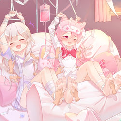 This is a pixiv picture whose title is 客单展示.