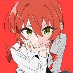 This is a pixiv picture whose title is 喜多ちゃん.