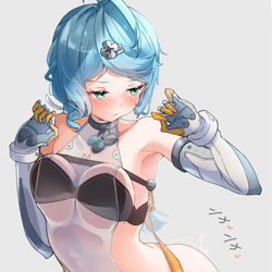 This is a pixiv picture whose title is シードちゃんのけつ.