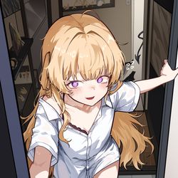 This is a pixiv picture whose title is 2025-09-14 フィービー.
