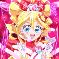 This is a pixiv picture whose title is ゴッドアイドルスタイル.