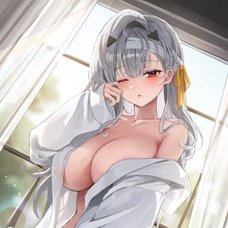 This is a pixiv picture whose title is Modernia.