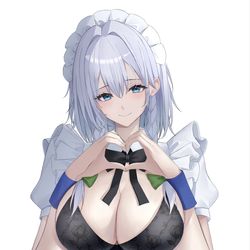 This is a pixiv picture whose title is 無題.