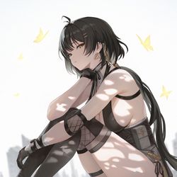 This is a pixiv picture whose title is Rover.