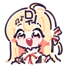 This is a pixiv picture whose title is 무제.