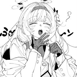 This is a pixiv picture whose title is ねむヒマちゃんとマッツ・ミケルセンとその他.