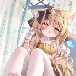 This is a pixiv picture whose title is 紫陌清幽.