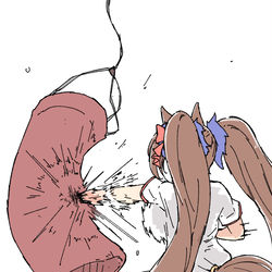 This is a pixiv picture whose title is なのよねッ！！.