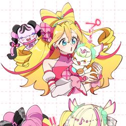 This is a pixiv picture whose title is プのログ.