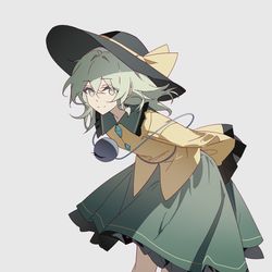 This is a pixiv picture whose title is Komeiji Koishi.