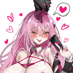 This is a pixiv picture whose title is ベルベットちゃん.