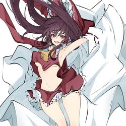 This is a pixiv picture whose title is いつものらくがき.