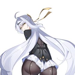 This is a pixiv picture whose title is 仪玄师傅一脸嫌弃！.