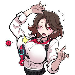 This is a pixiv picture whose title is DX带子太短了！.