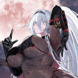 This is a pixiv picture whose title is ソビエツキー・ソユーズ(アズールレーン).