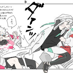 This is a pixiv picture whose title is 最近のイベント関係.