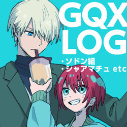 This is a pixiv picture whose title is GQX LOG.