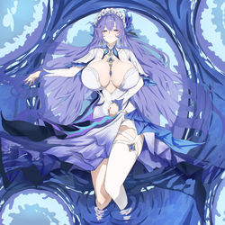 This is a pixiv picture whose title is 무제.