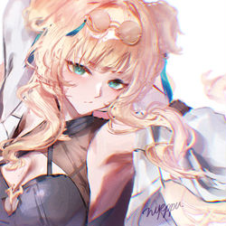 This is a pixiv picture whose title is Songque.