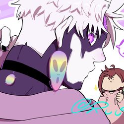 This is a pixiv picture whose title is きれいめまとめ♂.