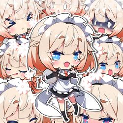 This is a pixiv picture whose title is OИEちゃん。.