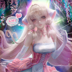 This is a pixiv picture whose title is ちぃ / Chii.