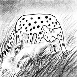 This is a pixiv picture whose title is にゃー.