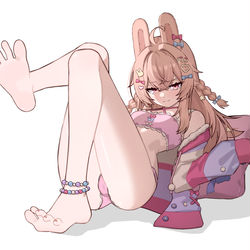 This is a pixiv picture whose title is Pippa.