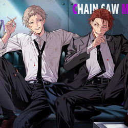 This is a pixiv picture whose title is 2課.