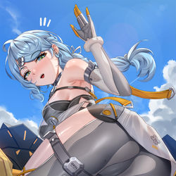 This is a pixiv picture whose title is シード.