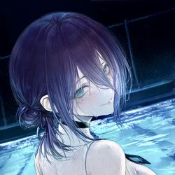 This is a pixiv picture whose title is I’ll teach you everything.