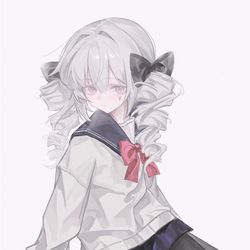 This is a pixiv picture whose title is 无题.