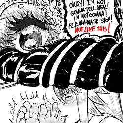 This is a pixiv picture whose title is Hexcellent#1 (p.53).